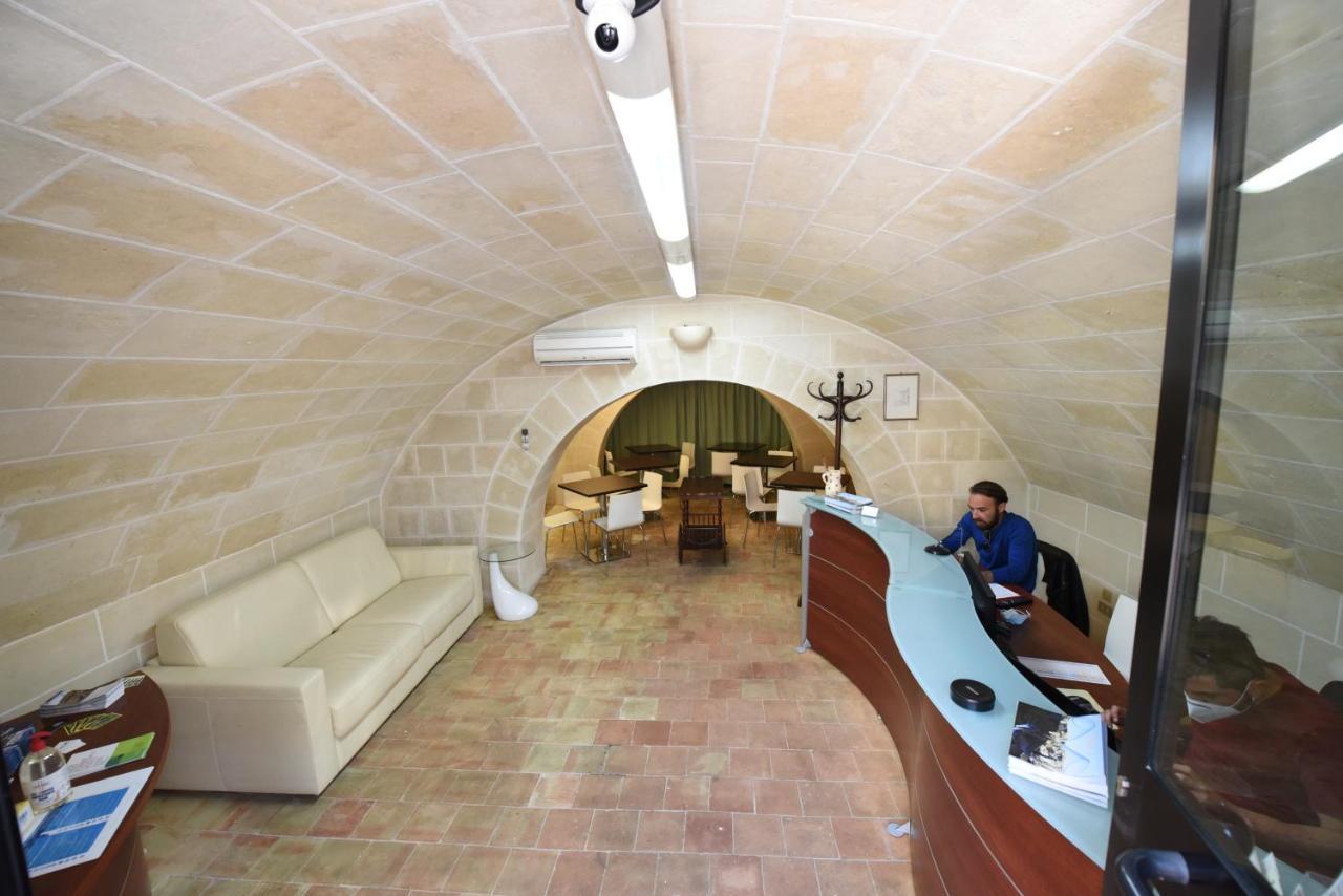 Vista Sui Sassi Guest House Матера Екстериор снимка