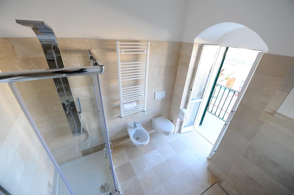 Vista Sui Sassi Guest House Матера Екстериор снимка