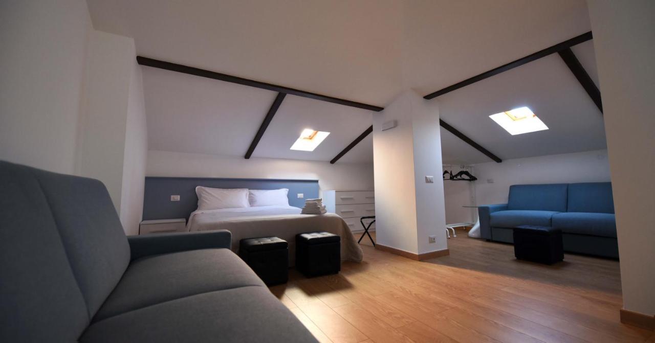 Vista Sui Sassi Guest House Матера Екстериор снимка
