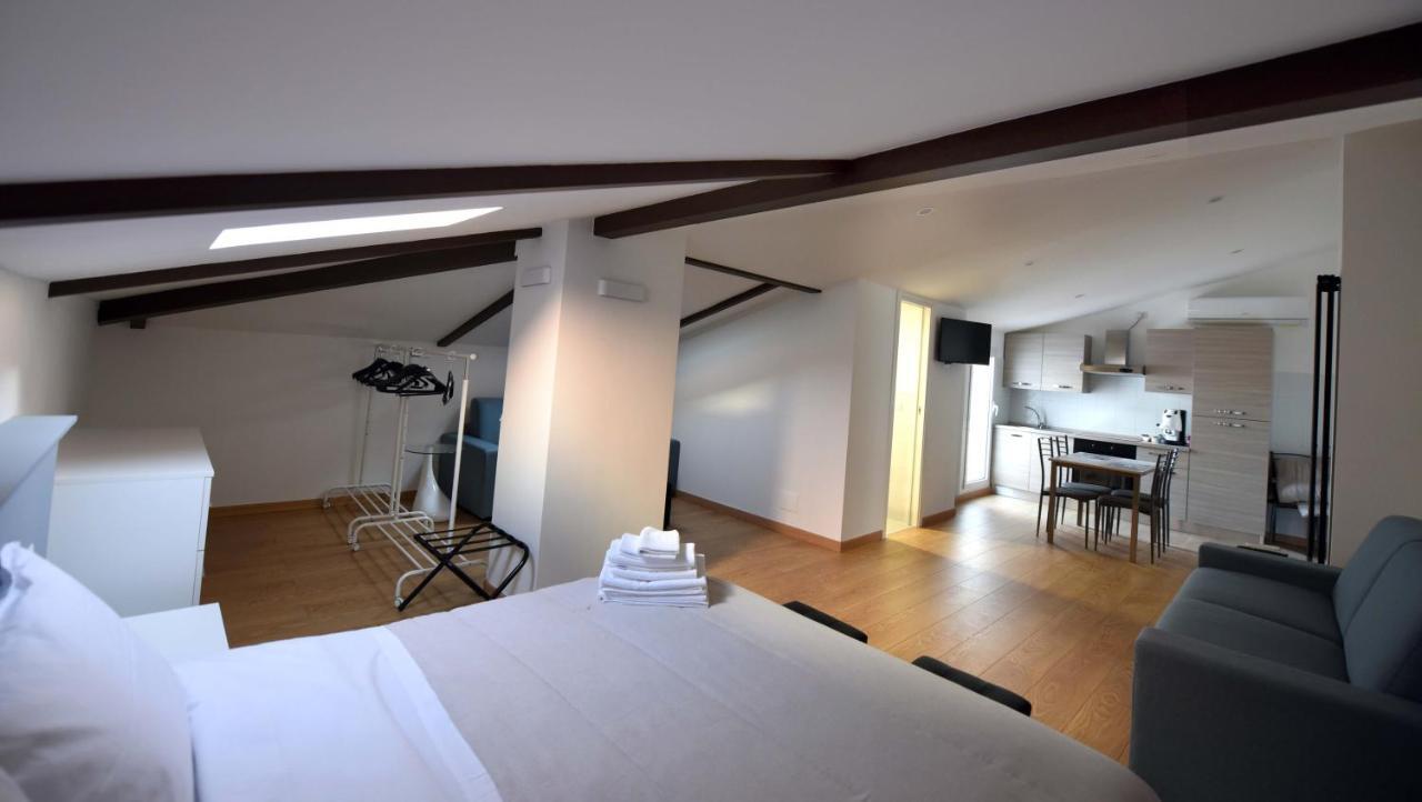 Vista Sui Sassi Guest House Матера Екстериор снимка