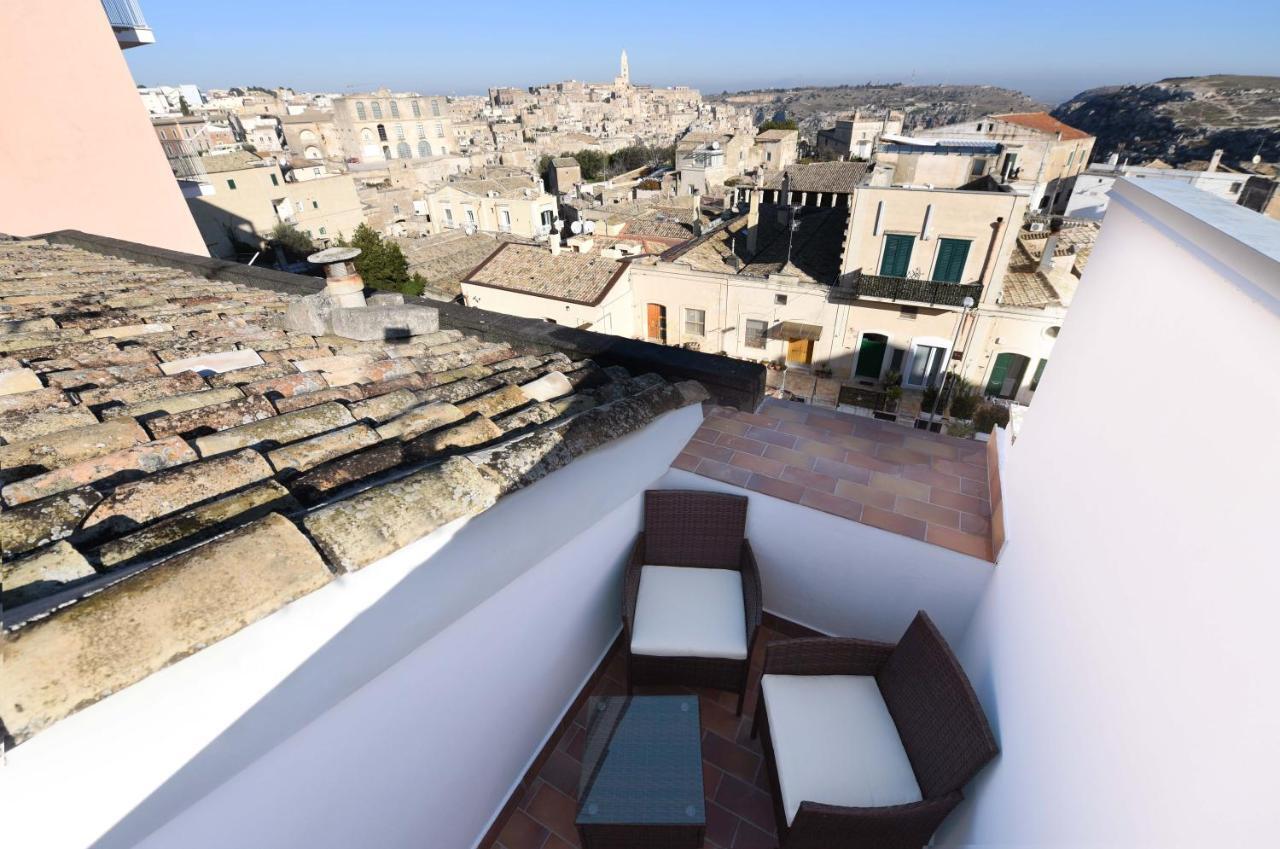Vista Sui Sassi Guest House Матера Екстериор снимка